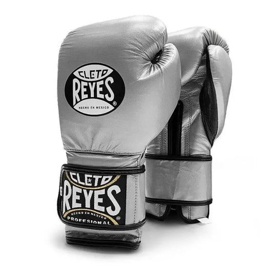Gants de boxe REYES cuir top - SYLVER