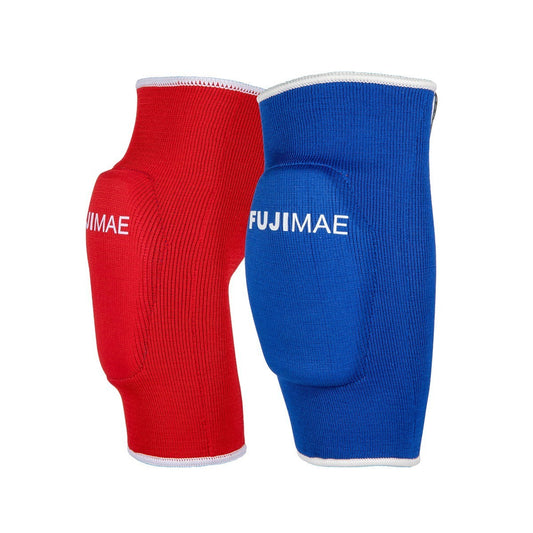 Coudières réversibles bleu/rouge Fujimae