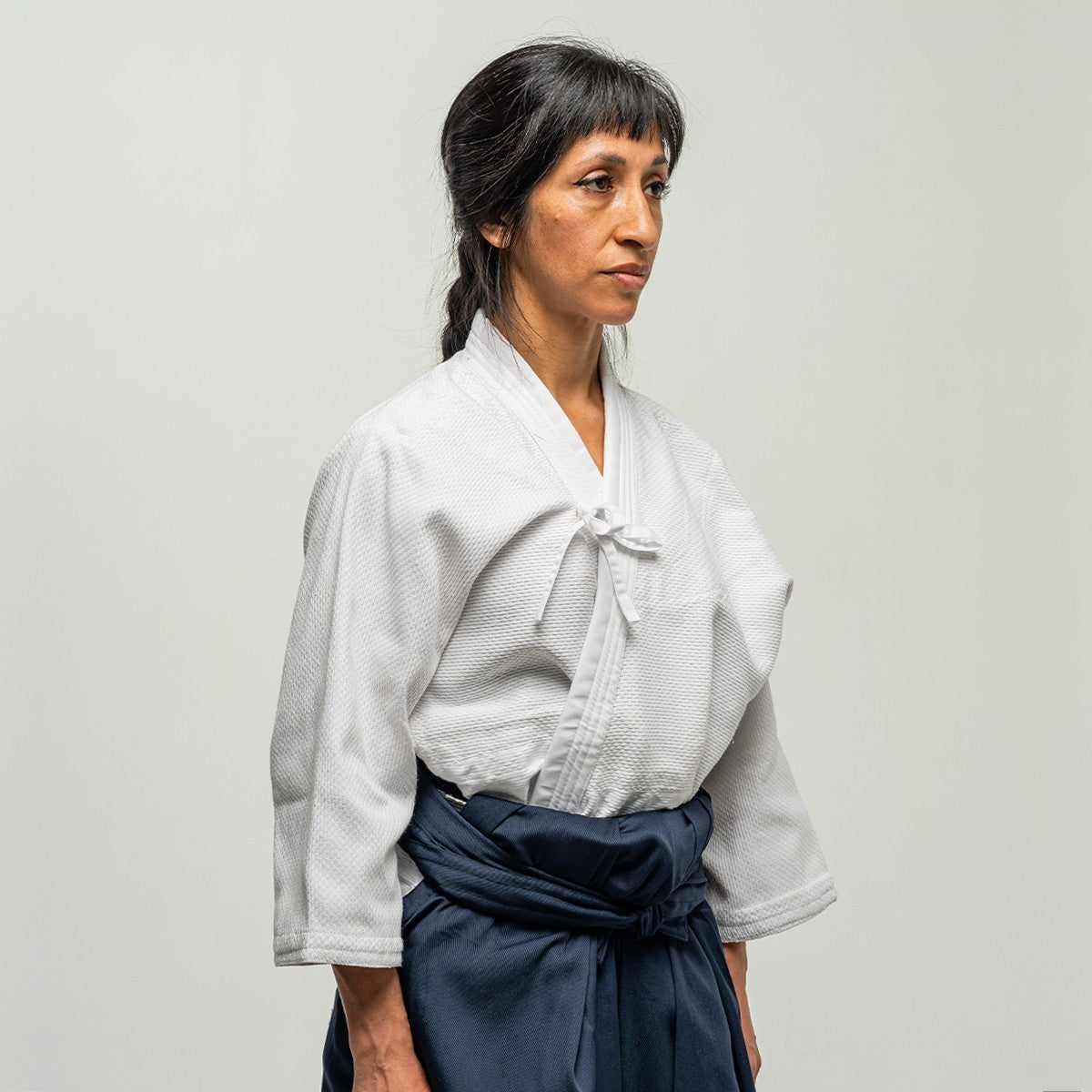 Veste aikido training Fujimae