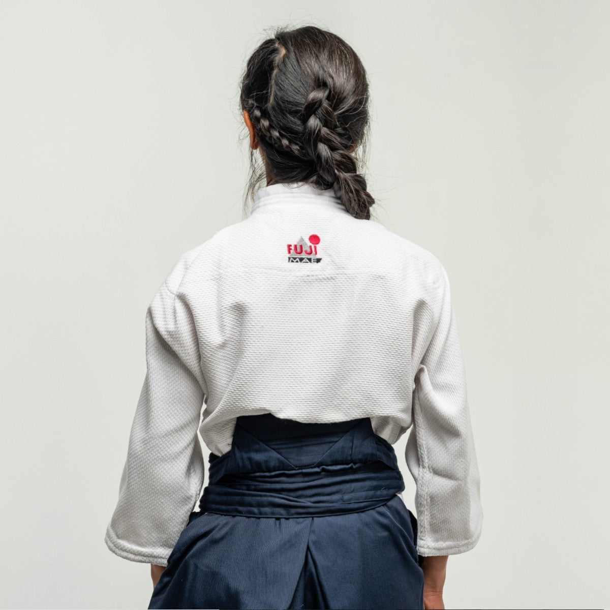 Veste aikido training Fujimae