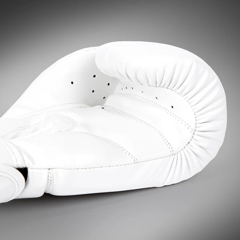 Gants de boxe Venum Contender 1.5 - Blanc/Argent