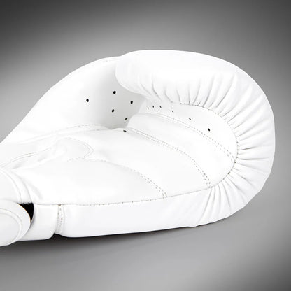 Gants de boxe Venum Contender 1.5 - Blanc/Argent
