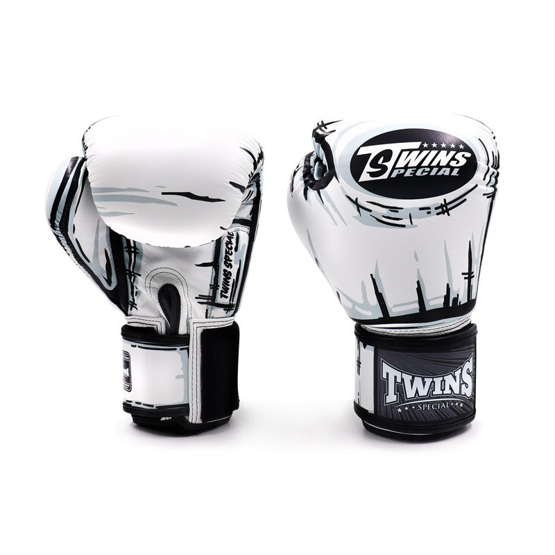 Gants de Muay Thai Twins Special Comics