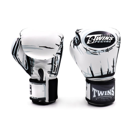 Gants de Muay Thai Twins Special Comics