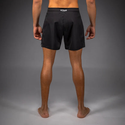 Short de Combat No Gi Venum - Noir/Blanc
