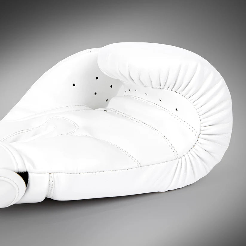 Gants de boxe Contender 1.5 Venum - Blanc/Argent