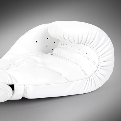 Gants de boxe Contender 1.5 Venum - Blanc/Argent