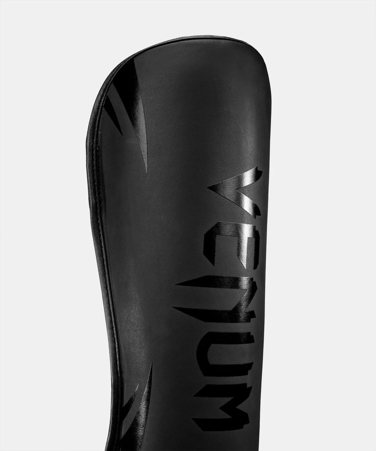 Protèges tibias "Challenger" Venum - Noir/Noir