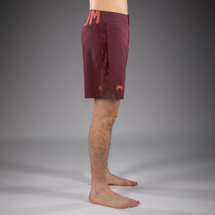 Short de combat Light 5.0 Venum - Marron foncé/Terracotta