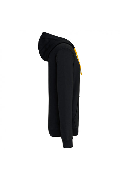 Sweat zippé à capuche Adulte - Avec logo JSA