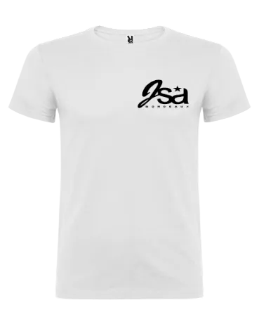 T-shirt basique enfant - Avec logo JSA