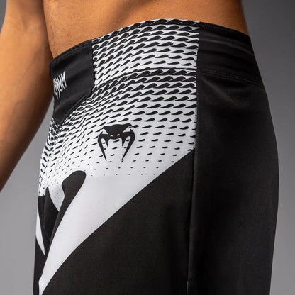 Short de Combat No Gi Venum - Noir/Blanc
