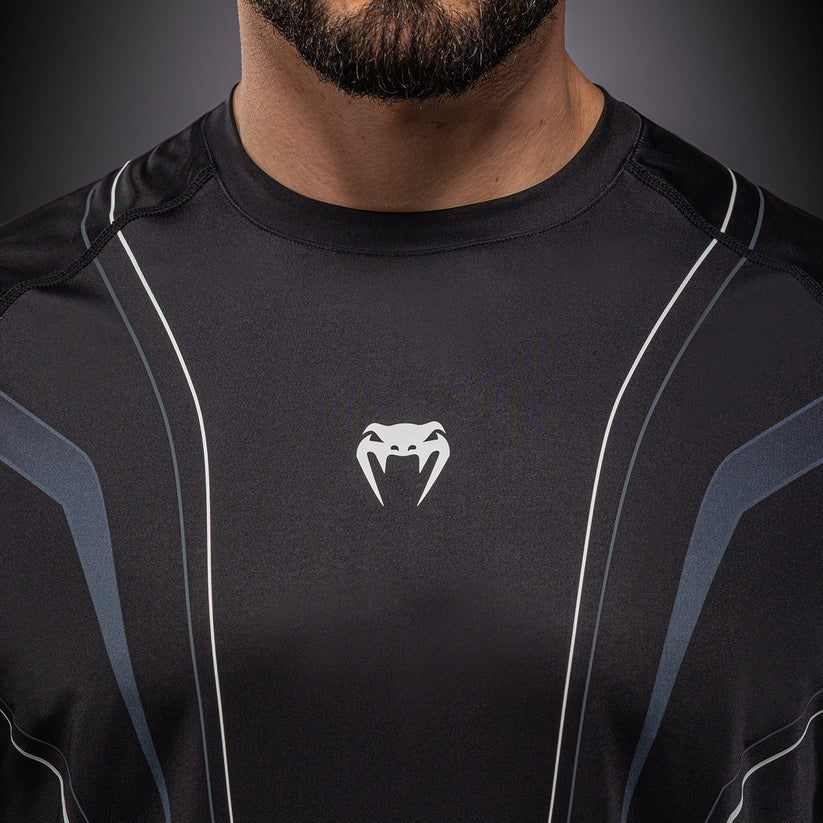 T-shirt Dry Tech Streamline Venum – Noir/Blanc