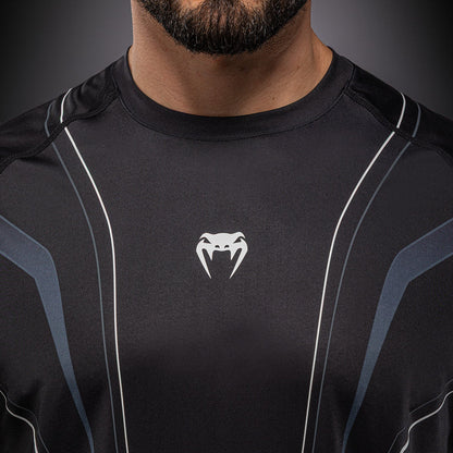 T-shirt Dry Tech Streamline Venum – Noir/Blanc