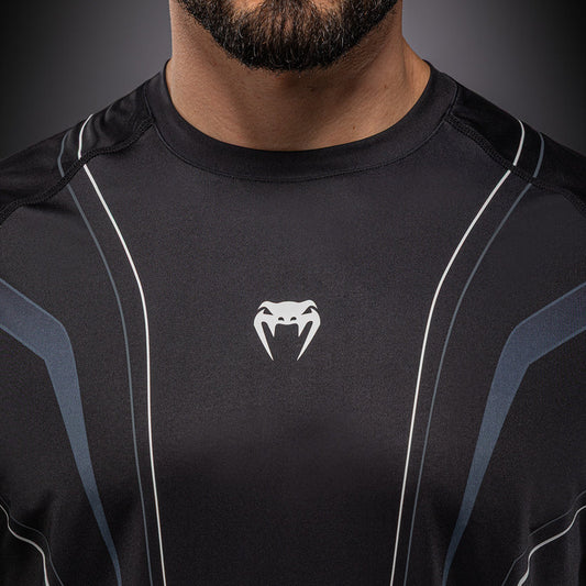 T-shirt Dry Tech Streamline Venum – Noir/Blanc