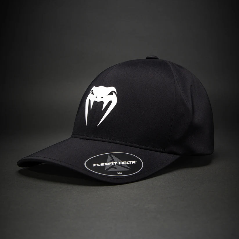 Casquette Classic Flexfit Delta Venum - Noir