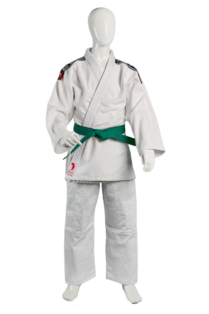 KIMONO IPPON STAR SAMPAI (ISJ550)