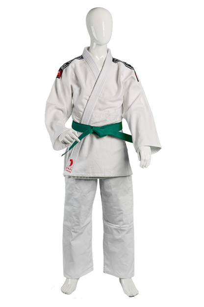 KIMONO IPPON STAR SAMPAI (ISJ550)