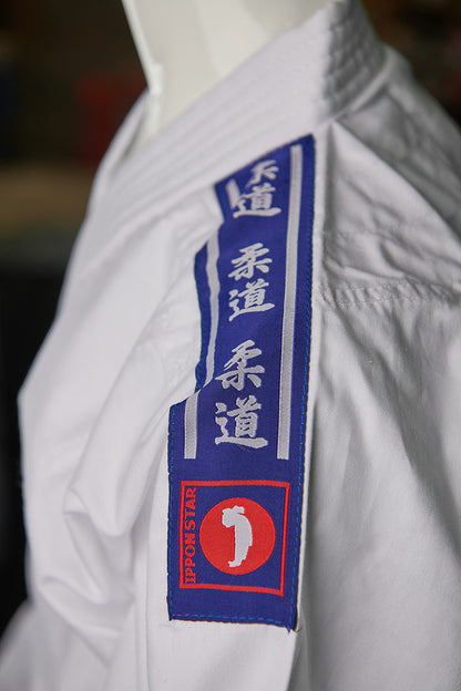 KIMONO de Judo IPPON STAR KIDS