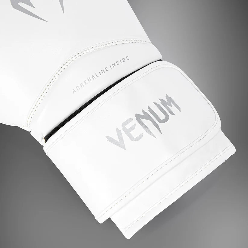 Gants de boxe Contender 1.5 Venum - Blanc/Argent