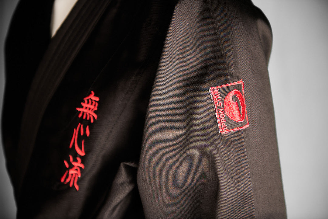KIMONO MUSHIN ENTRAINEMENT