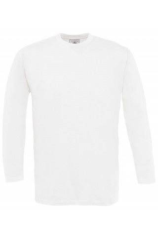 Tee-shirt  ADULTE coton manches longues