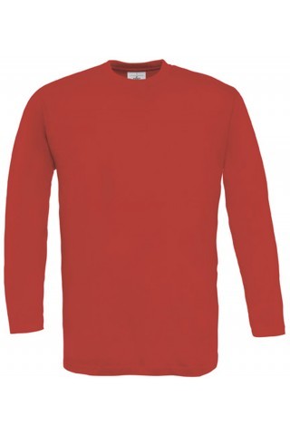 Tee-shirt  ADULTE coton manches longues