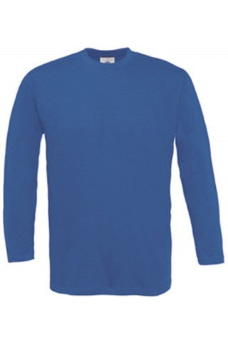 Tee-shirt  ADULTE coton manches longues