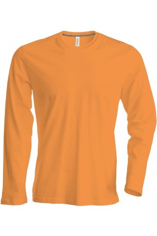 Tee-shirt  ADULTE coton manches longues
