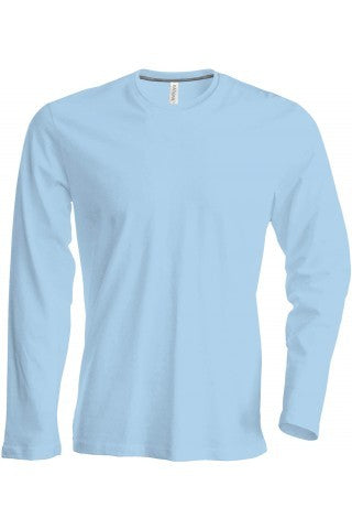 Tee-shirt  ADULTE coton manches longues