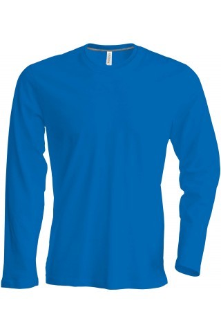 Tee-shirt  ADULTE coton manches longues