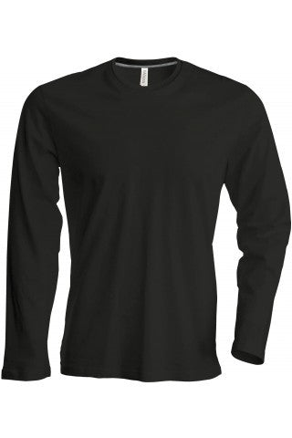 Tee-shirt  ADULTE coton manches longues