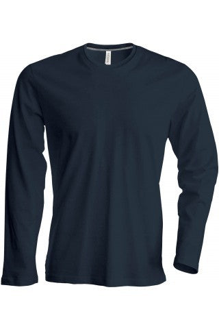 Tee-shirt  ADULTE coton manches longues