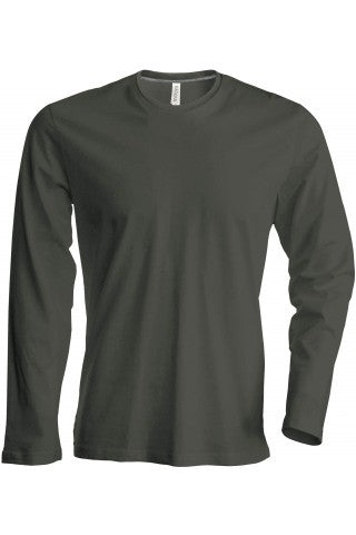 Tee-shirt  ADULTE coton manches longues