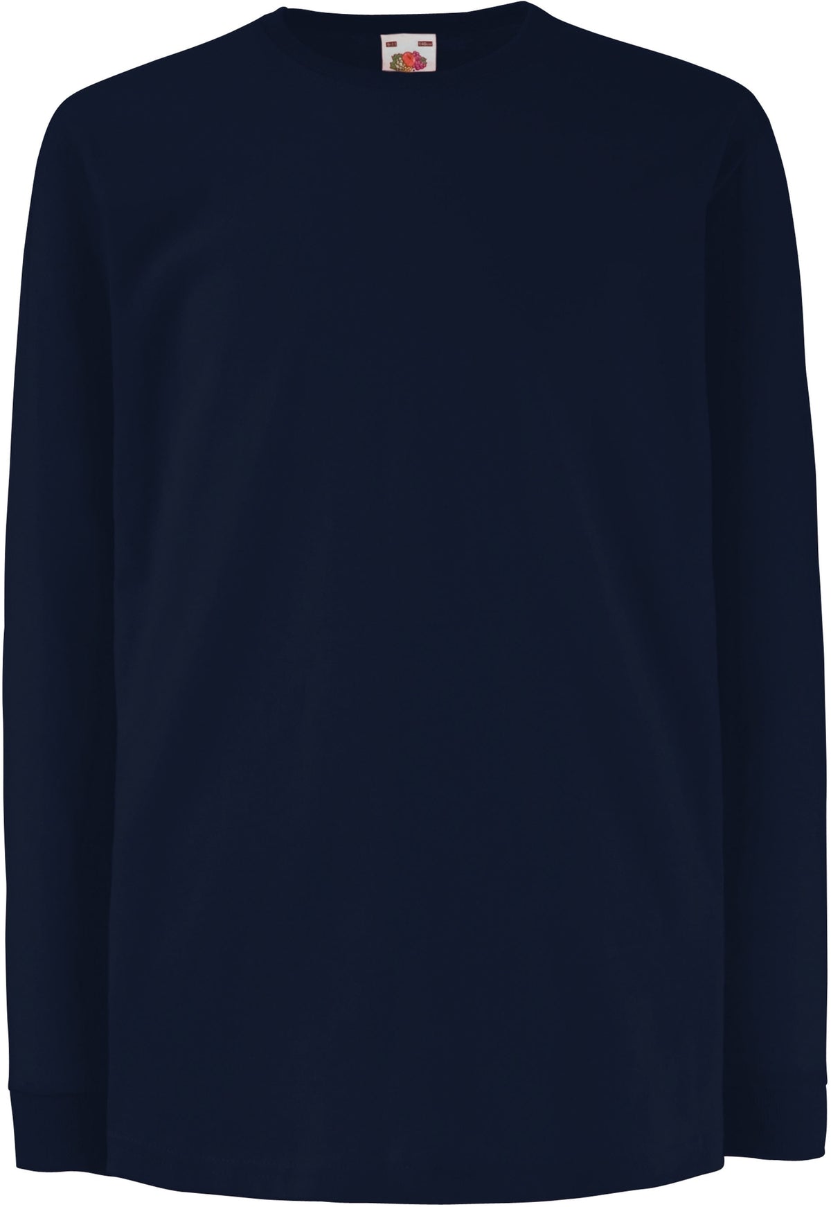 Tee-shirt Enfant coton manches longues