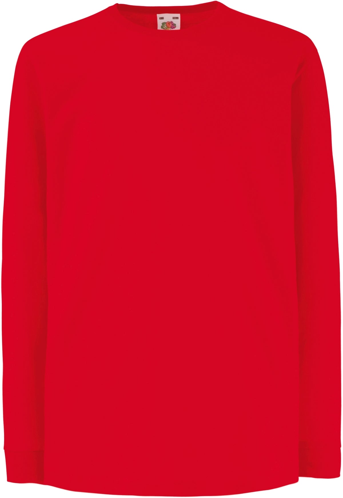 Tee-shirt Enfant coton manches longues