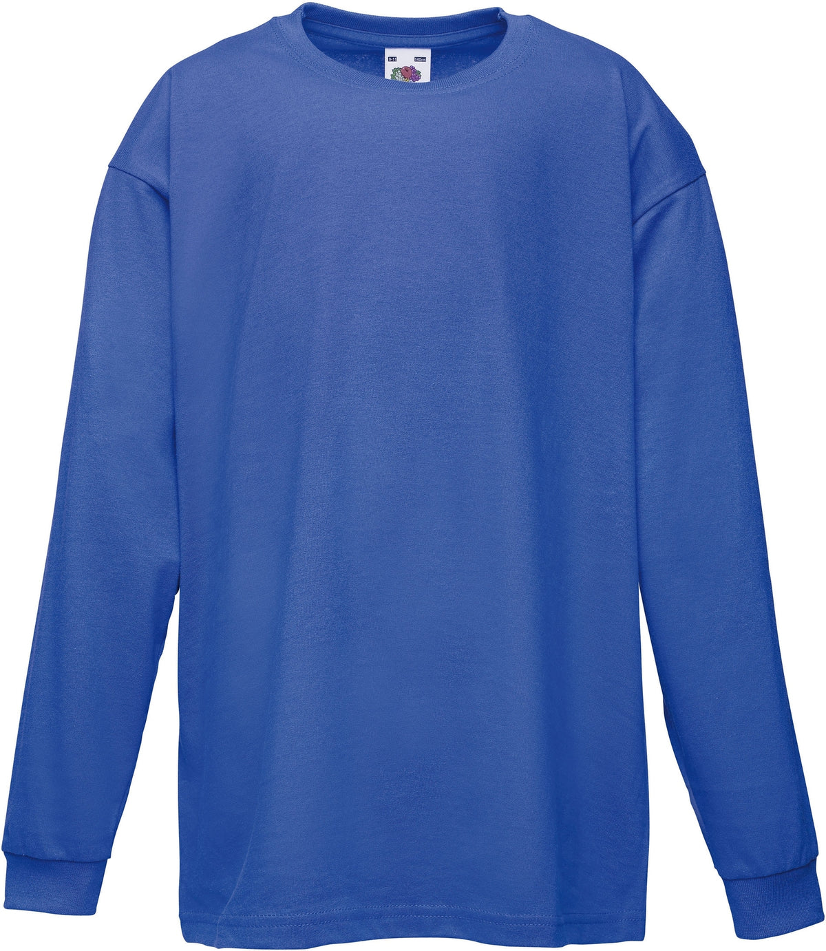 Tee-shirt Enfant coton manches longues