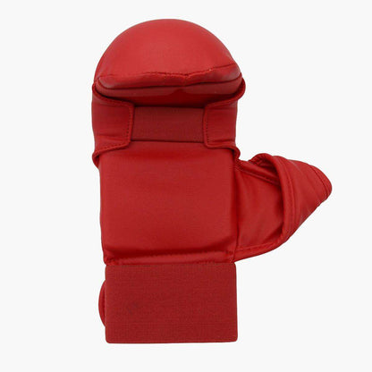 Gants de karate avec pouce Adidas - Bleu ou Rouge
