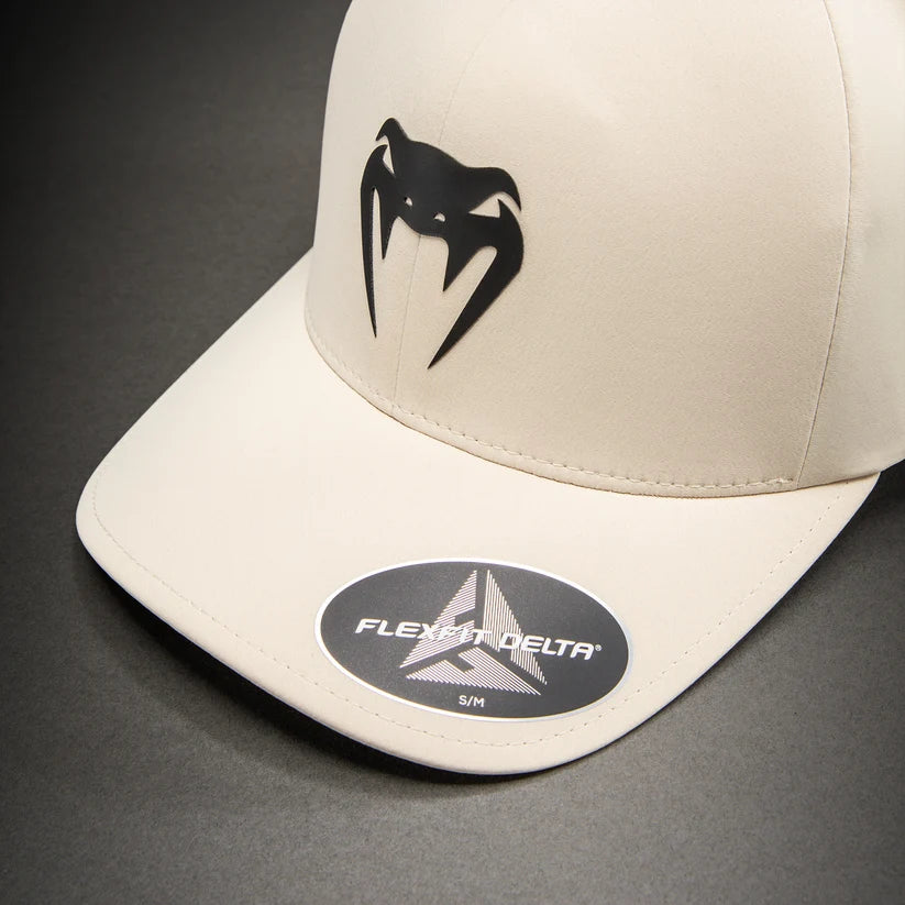 Casquette Classic Flexfit Delta Venum - Beige