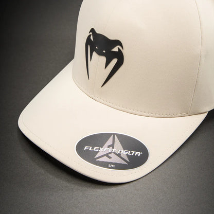 Casquette Classic Flexfit Delta Venum - Beige