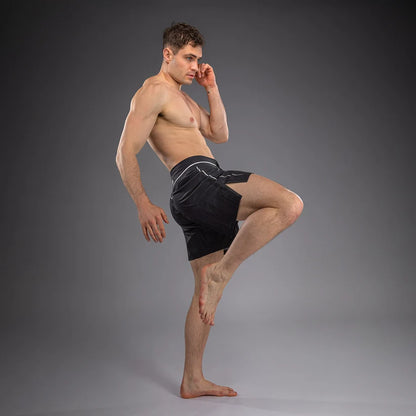 Short de Combat Stealth Venum – Noir/Blanc