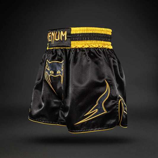 Short de Muay Thai Bangkok Fury Venum - Noir/Or