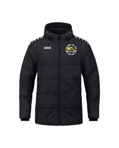 Blouson noir - Avec logo ASSM TKD