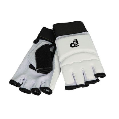Gants blancs Chanbara ippon star
