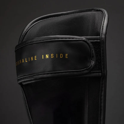 Protège-tibias Contender 1.5 Venum - Noir/Or