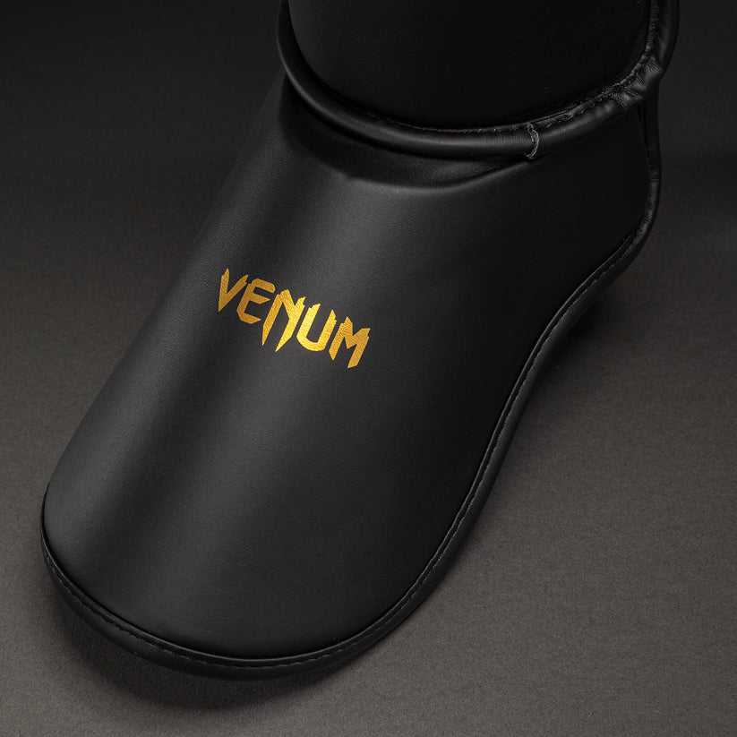 Protège-tibias Contender 1.5 Venum - Noir/Or
