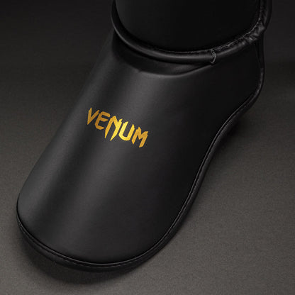 Protège-tibias Contender 1.5 Venum - Noir/Or
