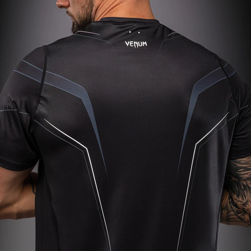 T-shirt Dry Tech Streamline Venum – Noir/Blanc