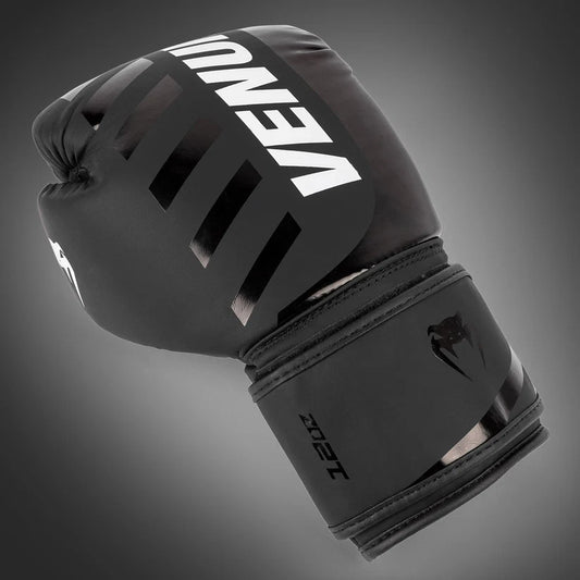 Gants de boxe Contender Shockwave Venum – Noir
