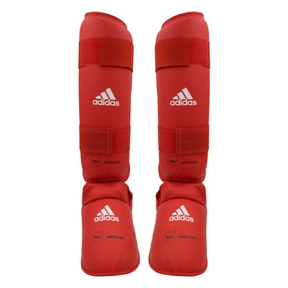 PROTEGE TIBIA PIED AMOVIBLE  ADIDAS 661.35